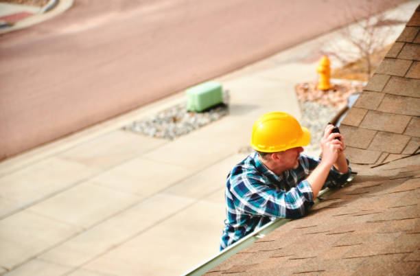 Best Chimney Flashing Repair  in Lovington, IL