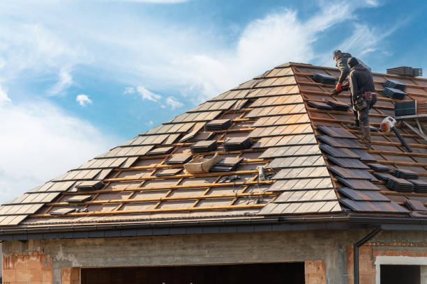 Best Hot Roofs  in Lovington, IL